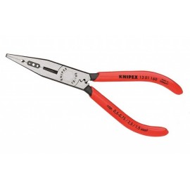 Elektriko replės ilgomis žiaunomis KNIPEX 1301160