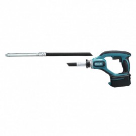 Akumuliatorinis giluminis vibratorius MAKITA DVR850Z