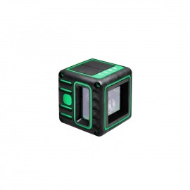 Lazerinis nivelyras Cube 3D Green, ADA Professional Edition